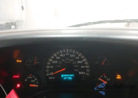 2007 GMC Savana G1500 z USA, uszkodzony, nr VIN 1GKFH15T071241531